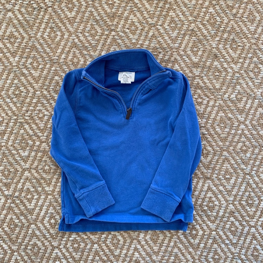 J. Crew Boys Pullover